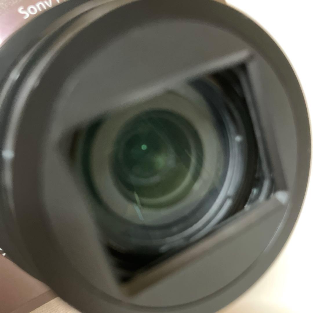 E50 【訳あり美品】 Sony DSC-HX30V Cyber shot