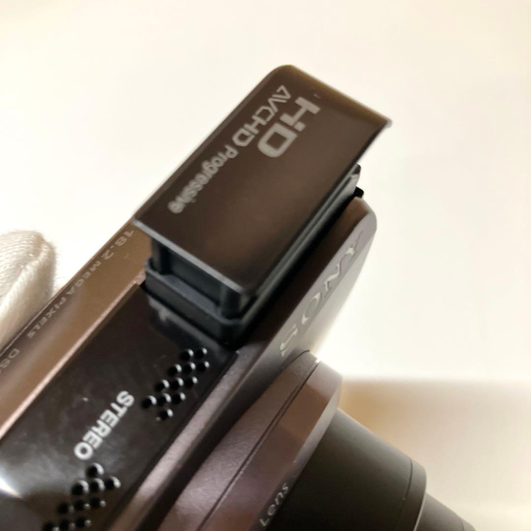 E50 【訳あり美品】 Sony DSC-HX30V Cyber shot