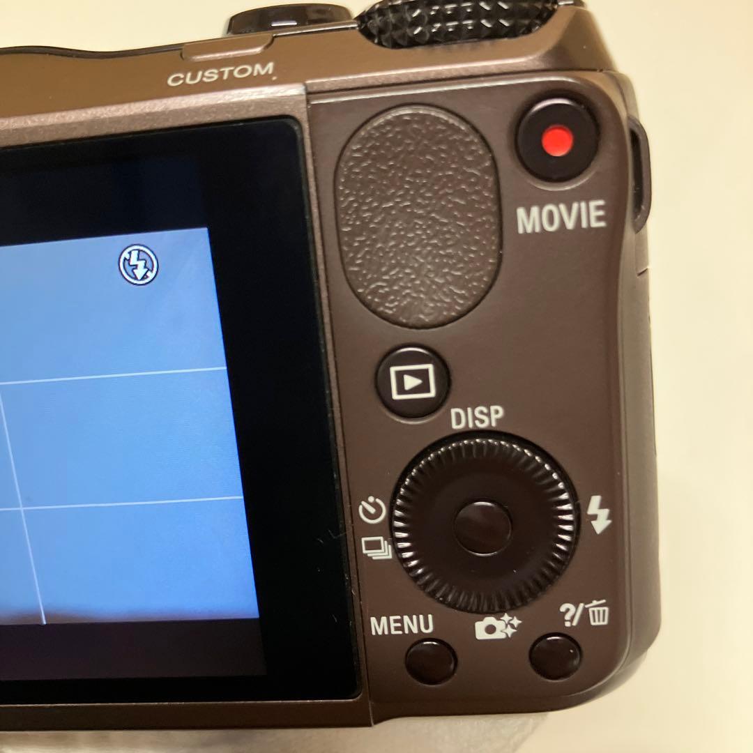 E50 【訳あり美品】 Sony DSC-HX30V Cyber shot