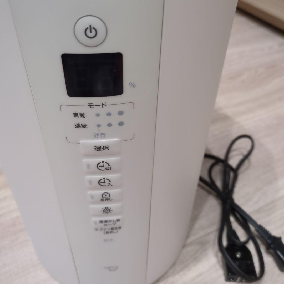 象印加湿器 EE-TB60ーWA 2025年度製