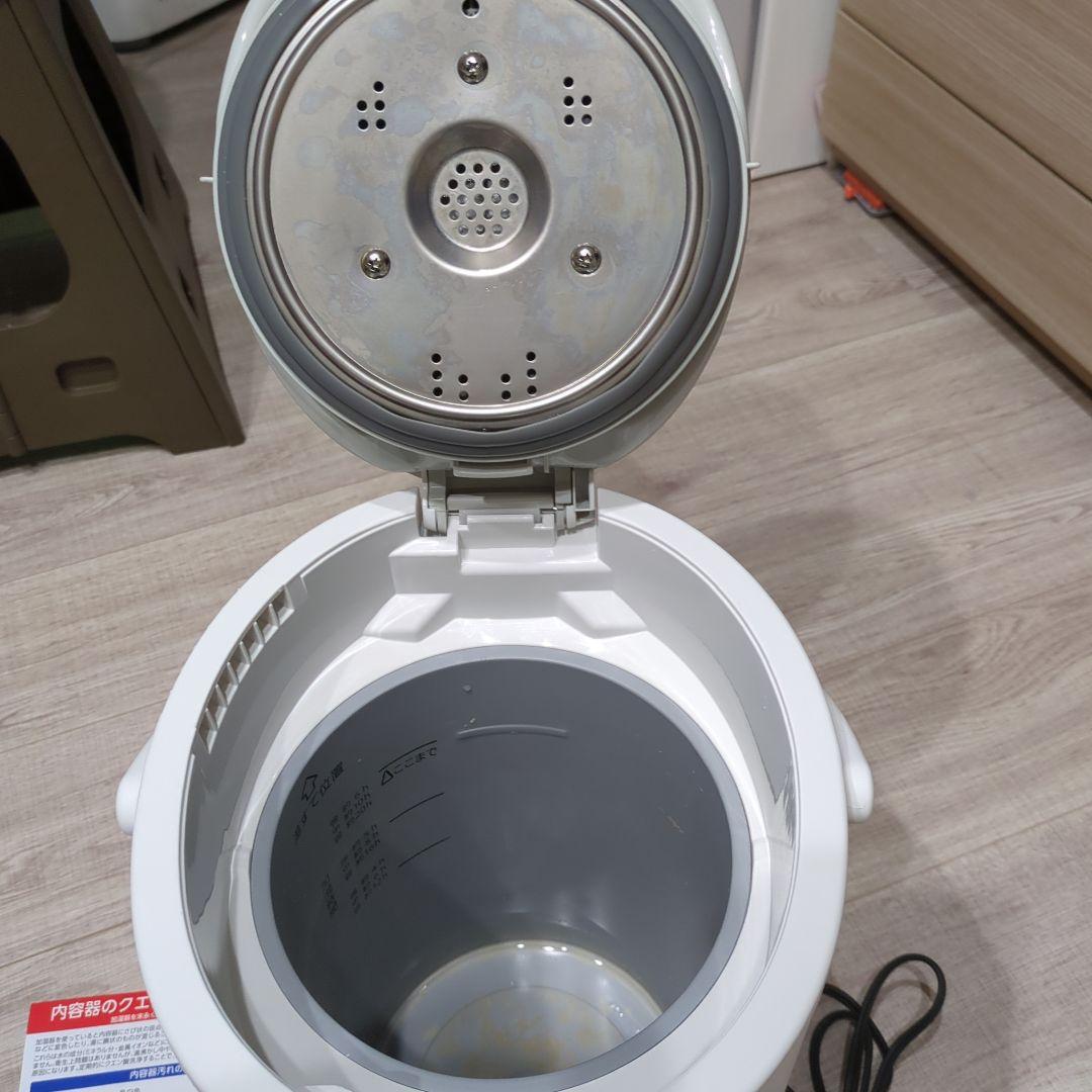 象印加湿器 EE-TB60ーWA 2025年度製