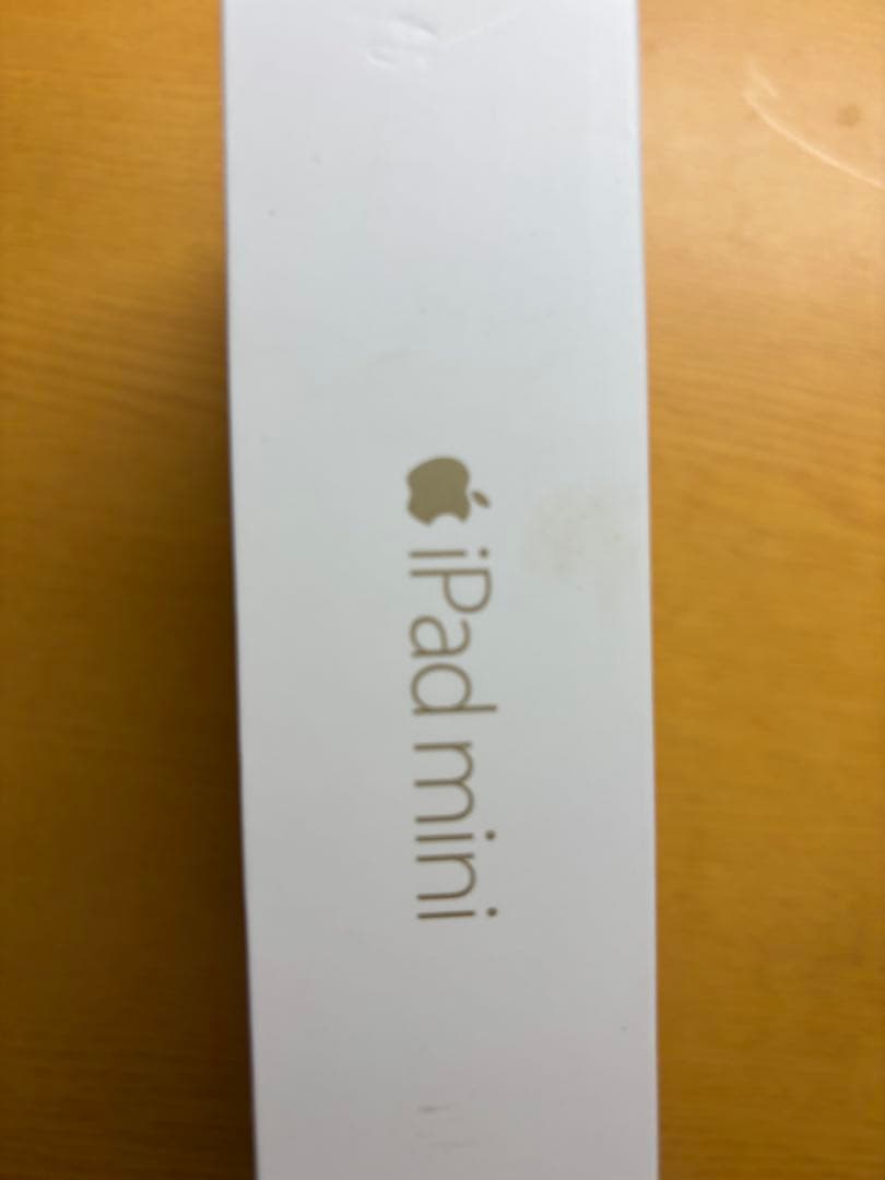 【即購入OK】iPadmini4 128GBゴールドWi-Fiモデル外箱付き