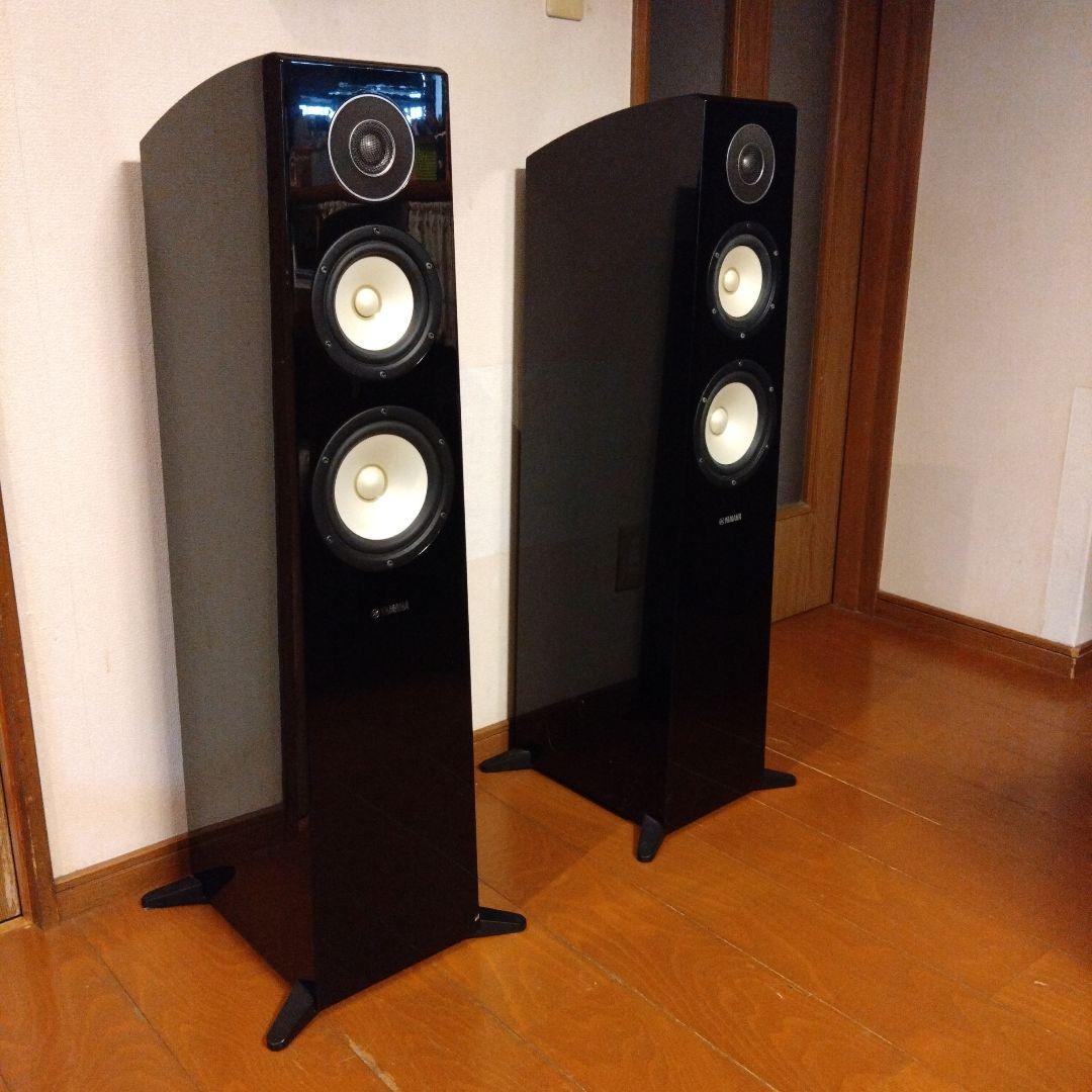 YAMAHA NS‐F700 フロア型スピーカー 2台セット