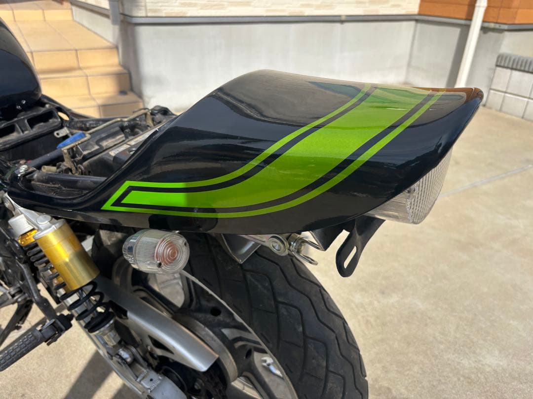 ゼファー400 Z2外装 珍しい 火の玉 2/15まで 売れなきゃ削除します