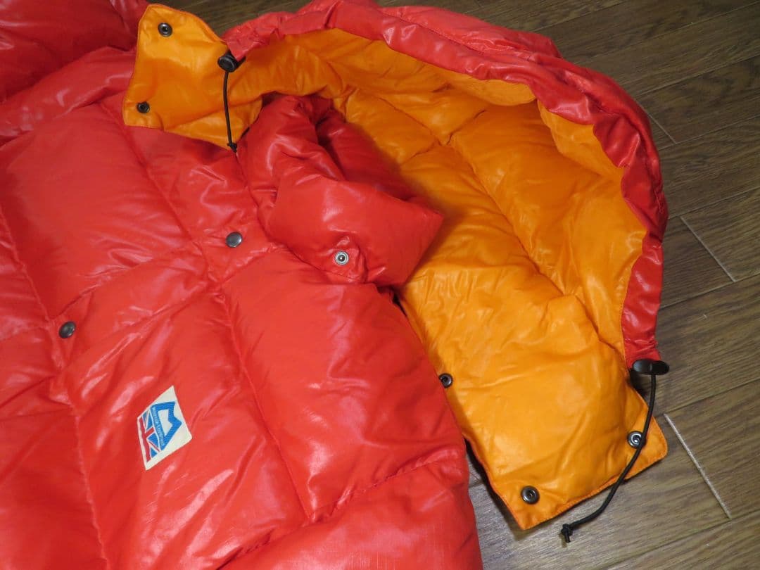MOUNTAIN EQUIPMENT DUVET ダウンジャケット XL