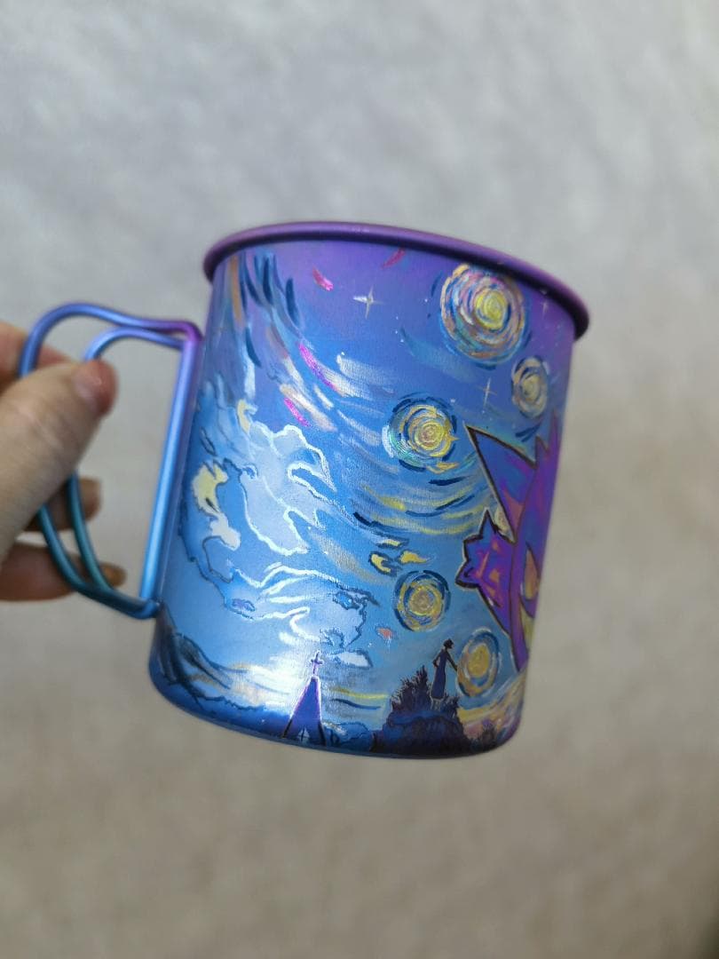 peak チタンシングルマグド ポケモン コップ マグカップ スノーピク