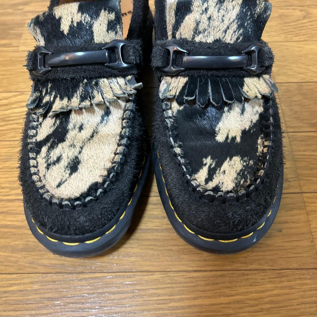 Dr.Martens エイドリアン スナッフル ローファー
