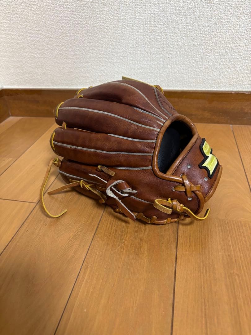 SSK 硬式用グローブ　即戦力
