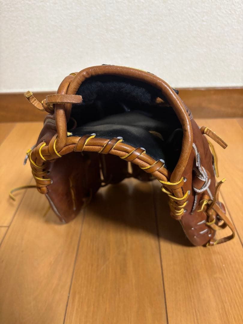 SSK 硬式用グローブ　即戦力