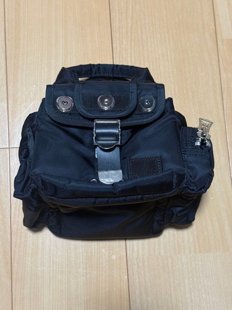 sacai porter ミニボストン　バッグ　24AW 完売品　サカイ
