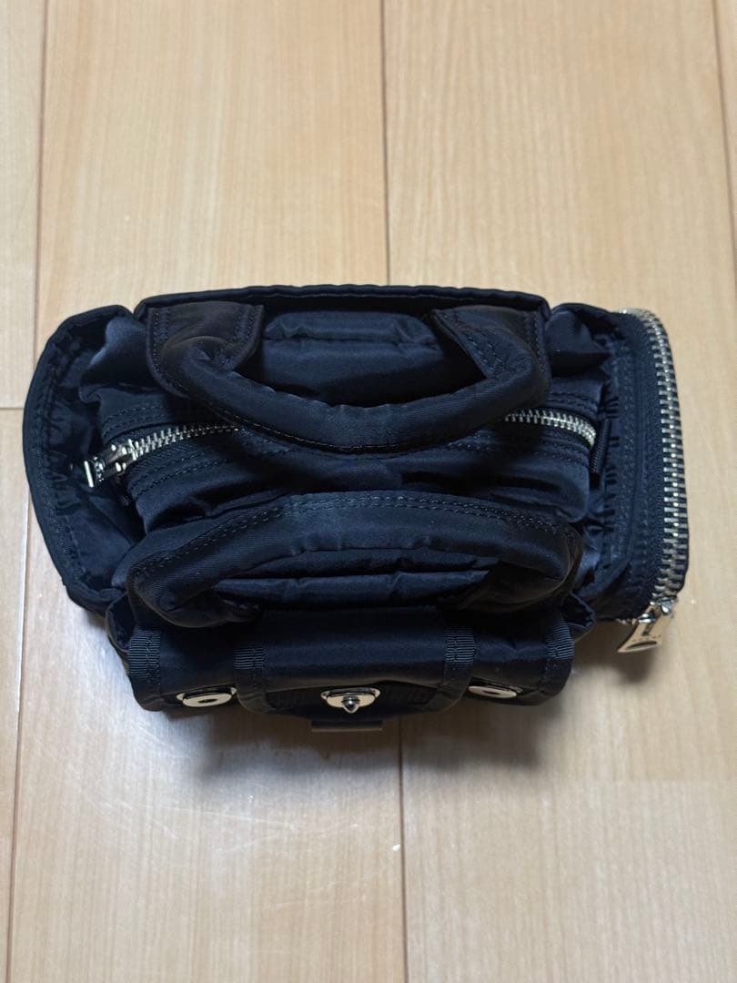 sacai porter ミニボストン　バッグ　24AW 完売品　サカイ