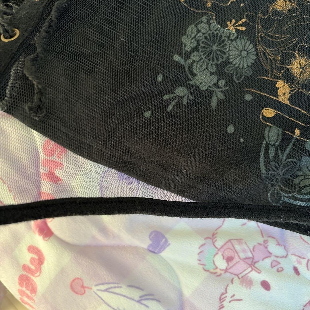 オッズオン　Ozz On 編み上げ着物風和風セーター　カットソー　新品