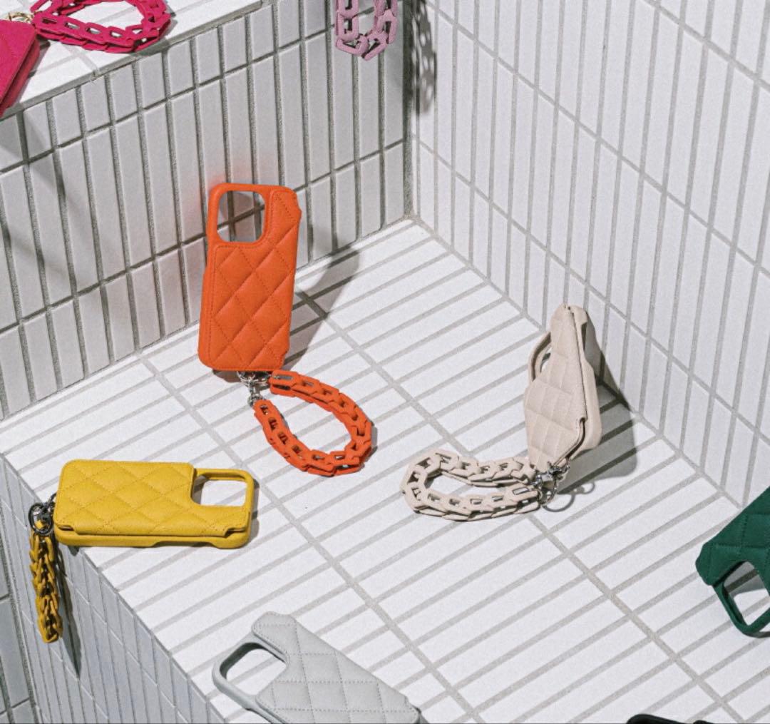 【新品未使用】DEMIU BALLON ＆レグタングル　iPhone17pro