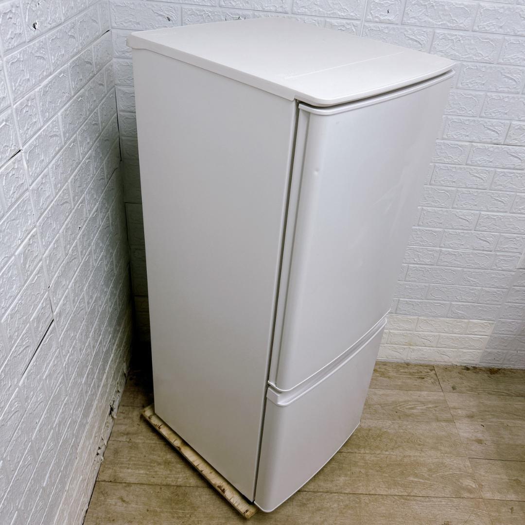 OE02078 ミツビシ 三菱 146L 冷蔵庫 一人暮らし 小型