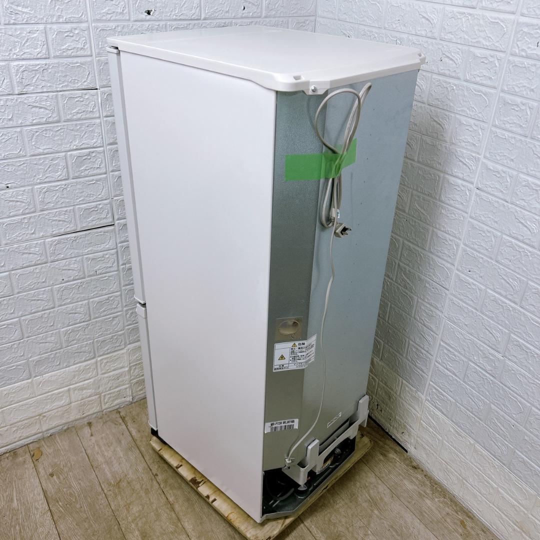 OE02078 ミツビシ 三菱 146L 冷蔵庫 一人暮らし 小型