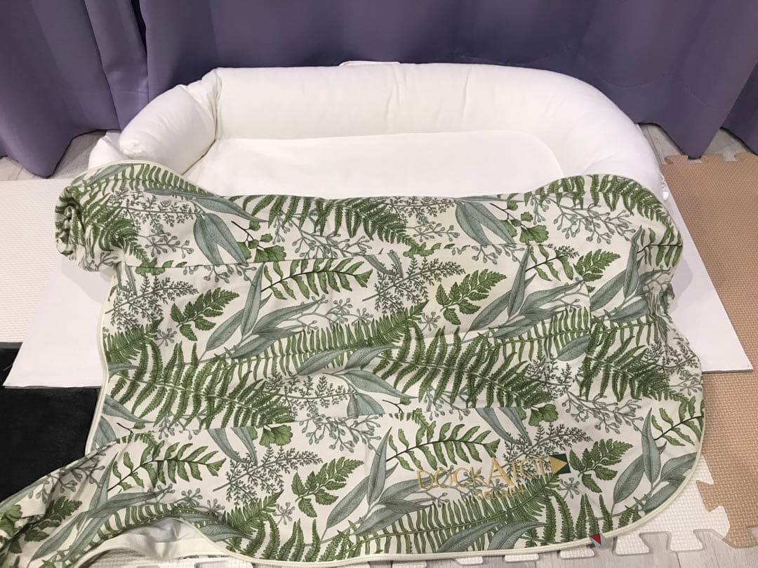 DockATot Deluxe+ ドッカトット　スペアカバーセット