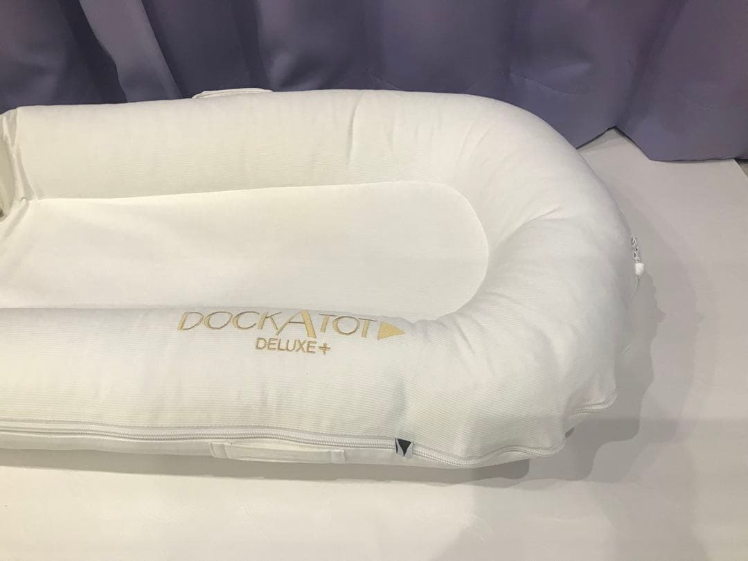 DockATot Deluxe+ ドッカトット　スペアカバーセット