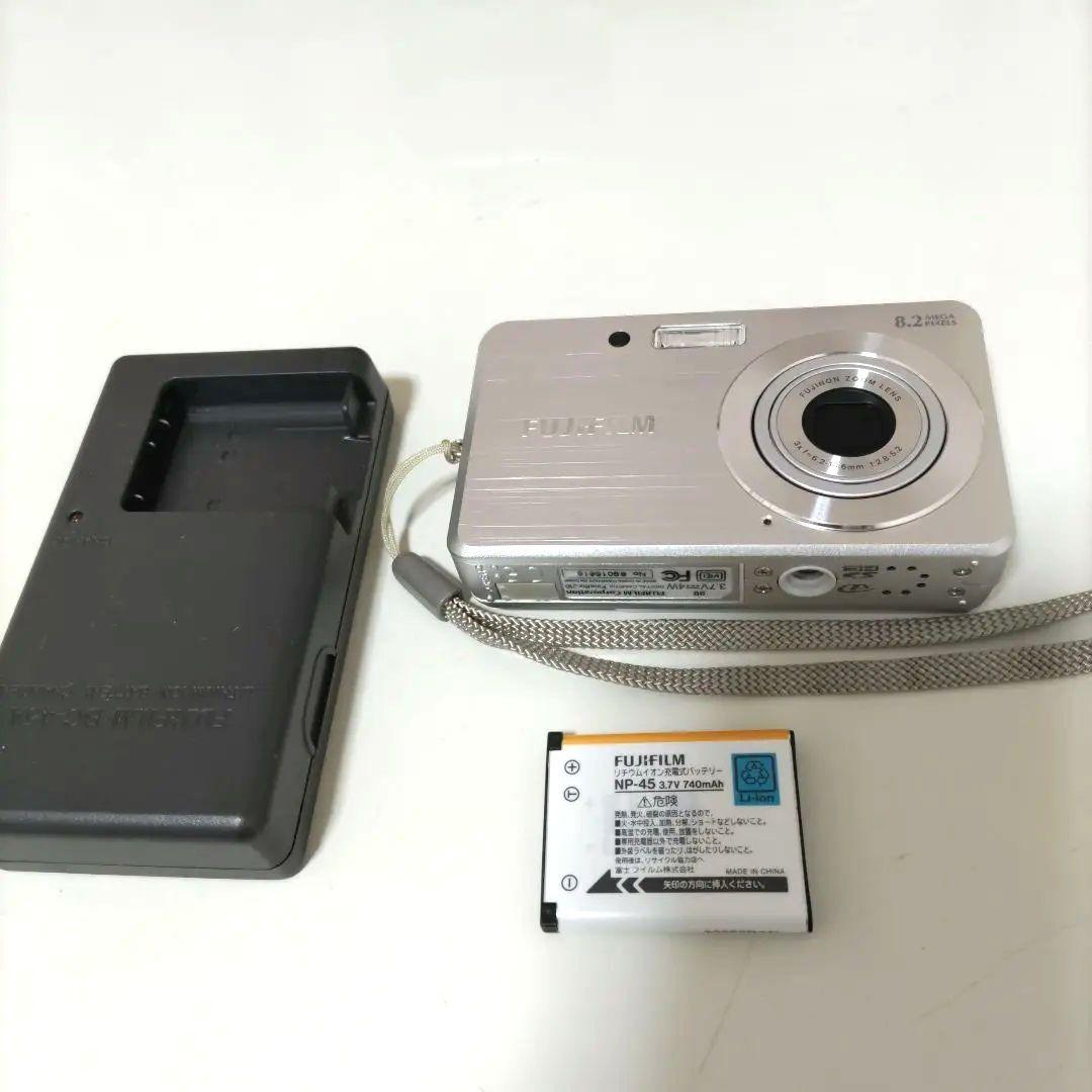 【動作確認済】FINEPIX J10 FUJIFILM 美品
