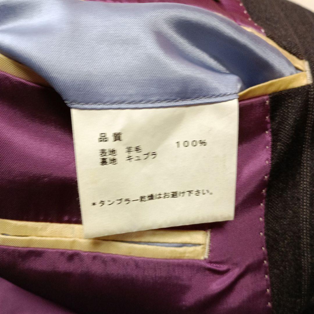 ErmenegildoZegna PaulSmith スーツ セットアップ XL