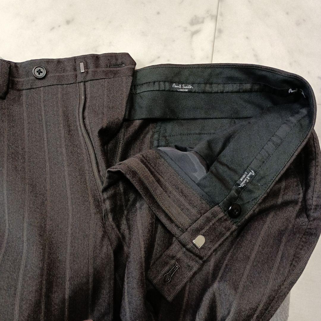 ErmenegildoZegna PaulSmith スーツ セットアップ XL