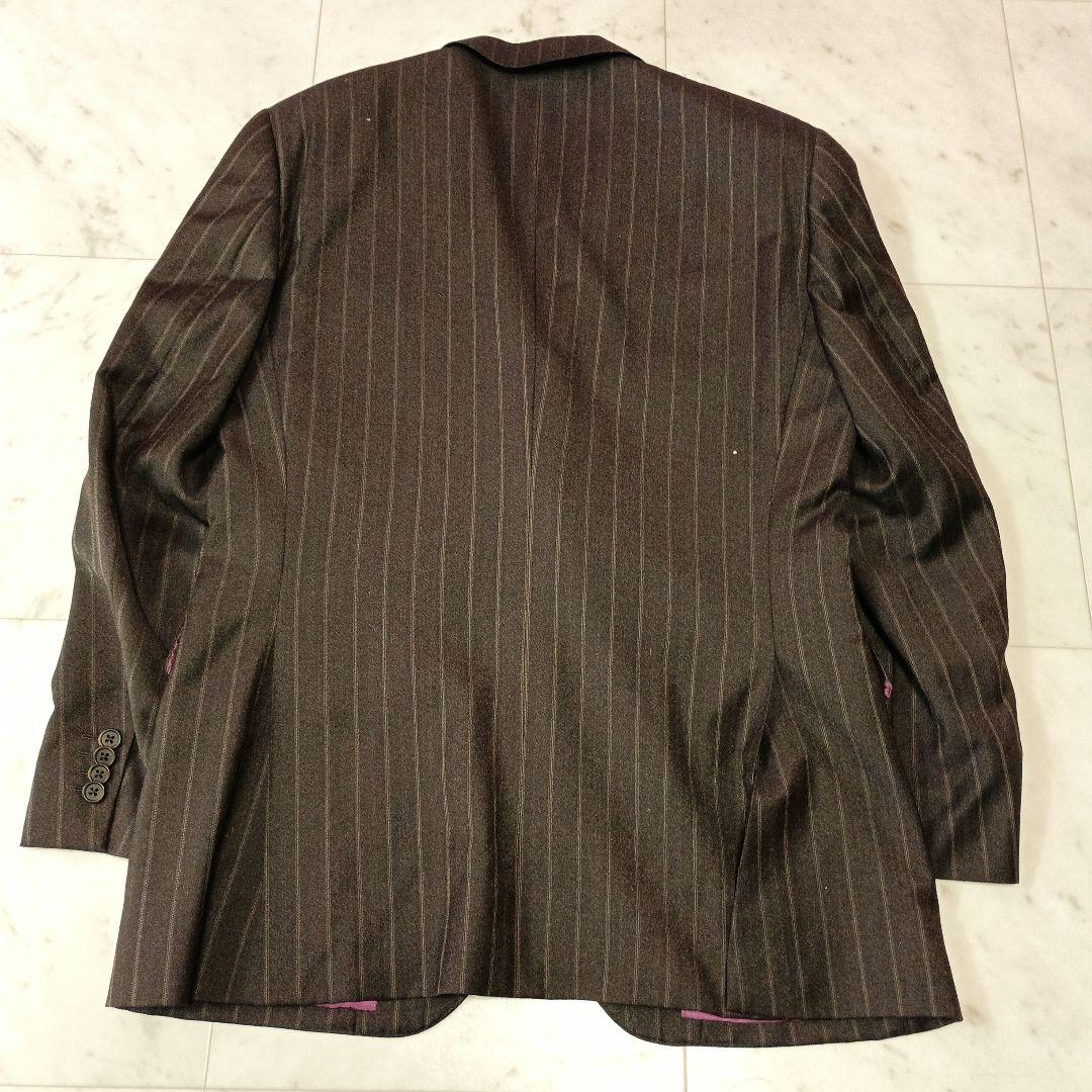 ErmenegildoZegna PaulSmith スーツ セットアップ XL