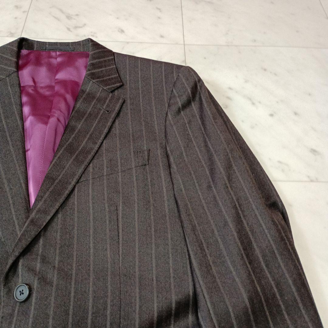 ErmenegildoZegna PaulSmith スーツ セットアップ XL