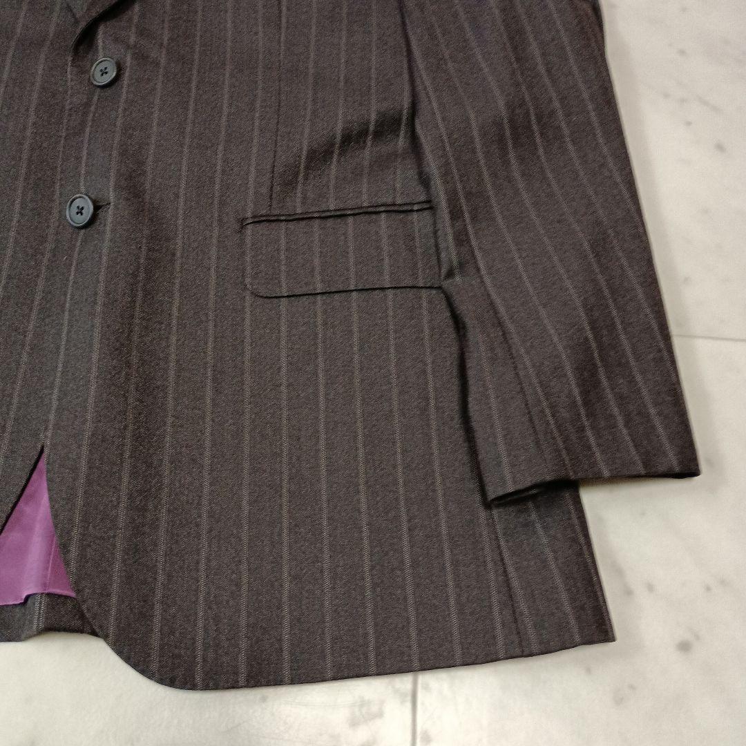 ErmenegildoZegna PaulSmith スーツ セットアップ XL