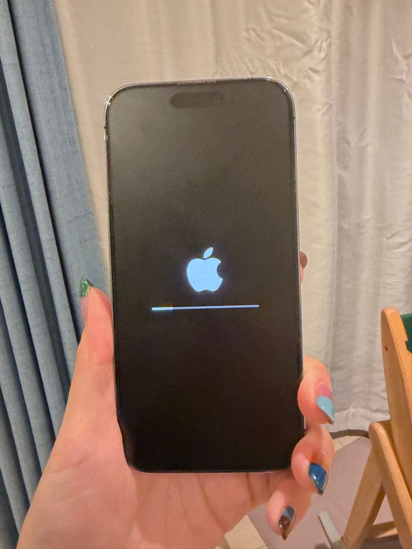 バッテリー 100% iphone 14 pro 512gb ディープパープル