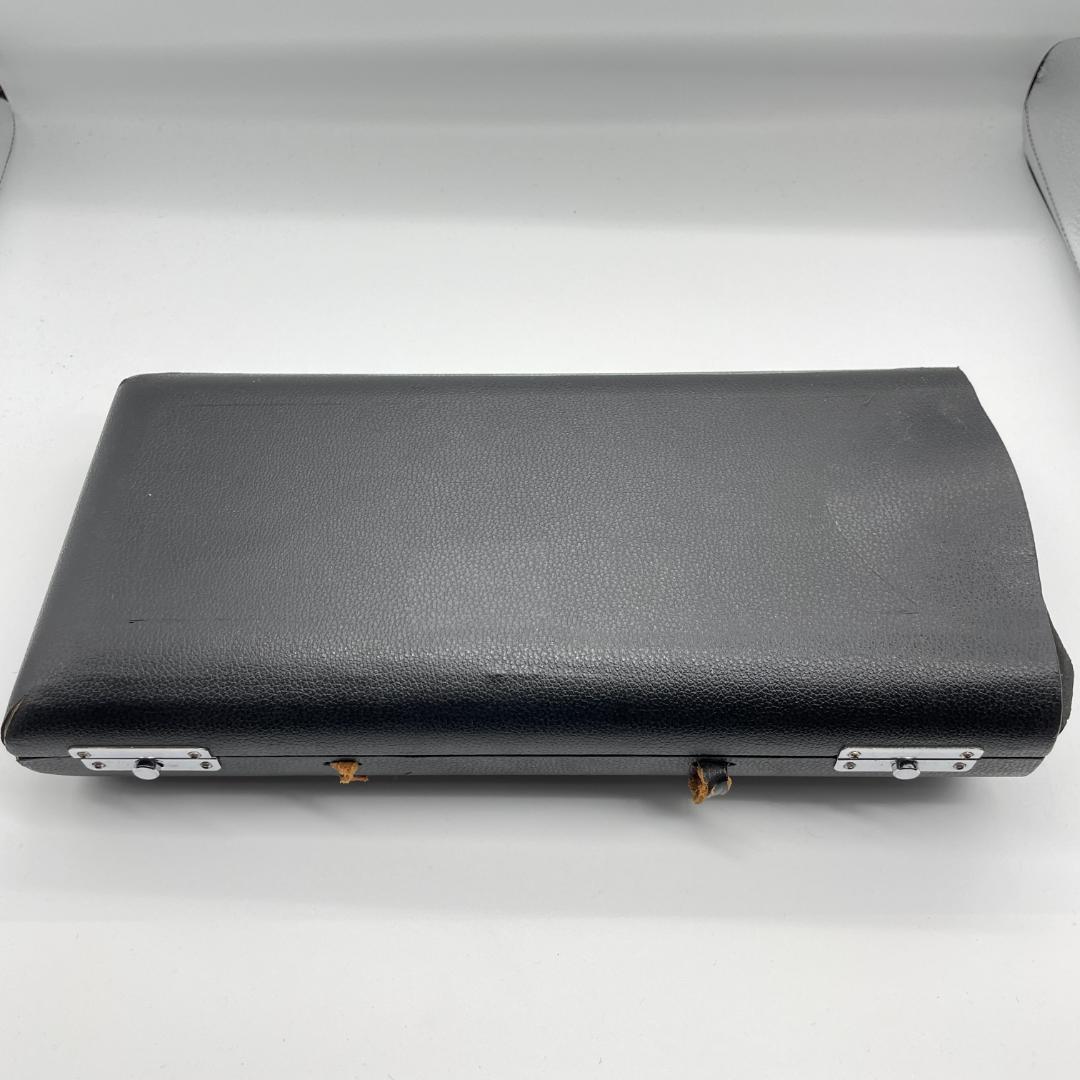 【レザータンポ全交換】クラリネット ビュッフェ・クランポン E-11①