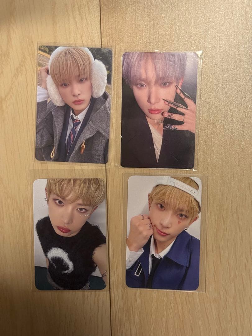 &TEAM ハルア　雪明かり　セット