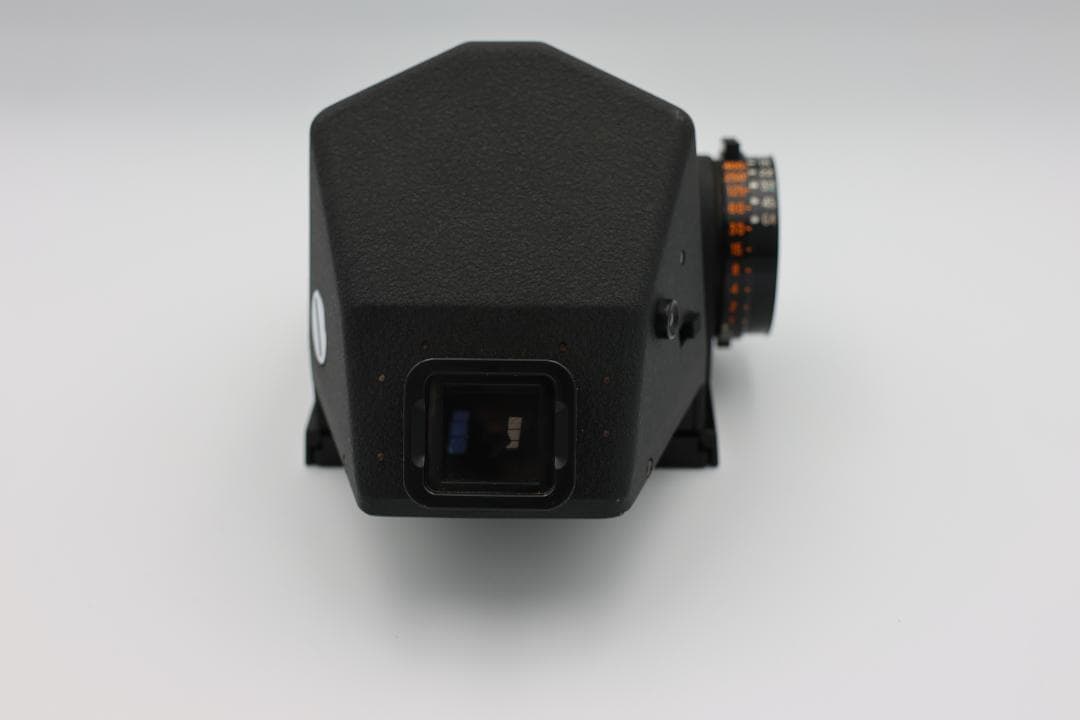 MAMIYA マミヤ RB67 CDS プリズムファインダー 動作未確認