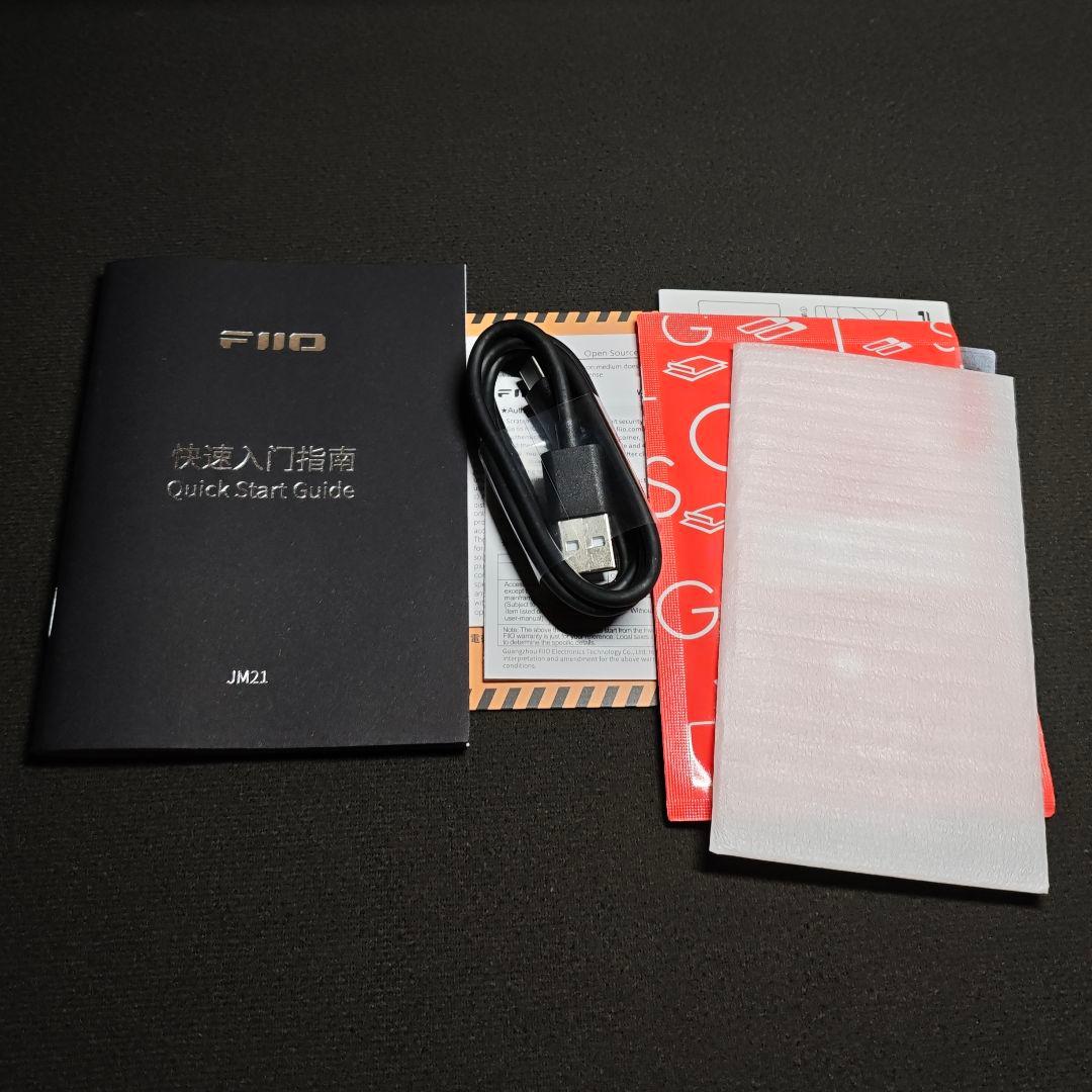 JM21(2025)+ケース+ガラスフィルム