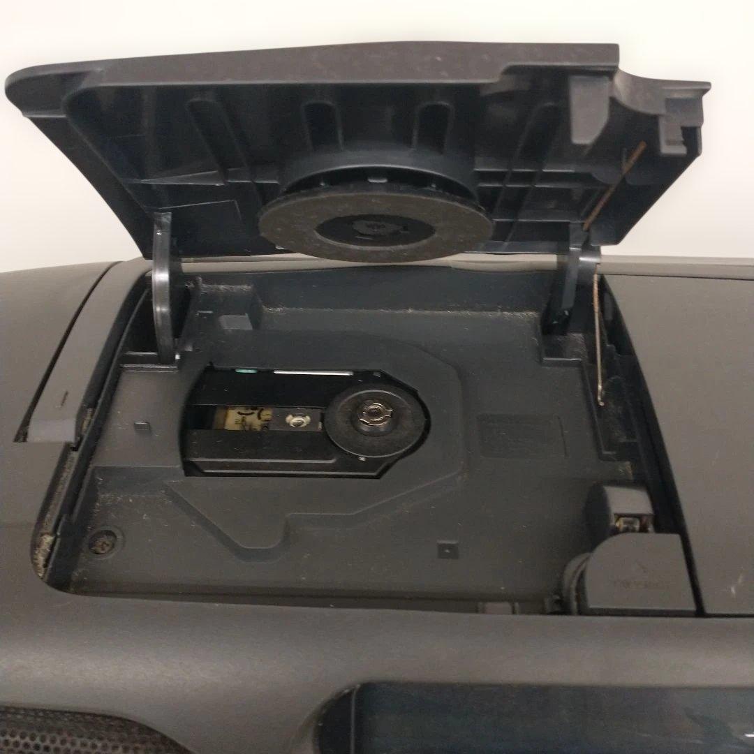 Panasonic CD・カセットデッキ