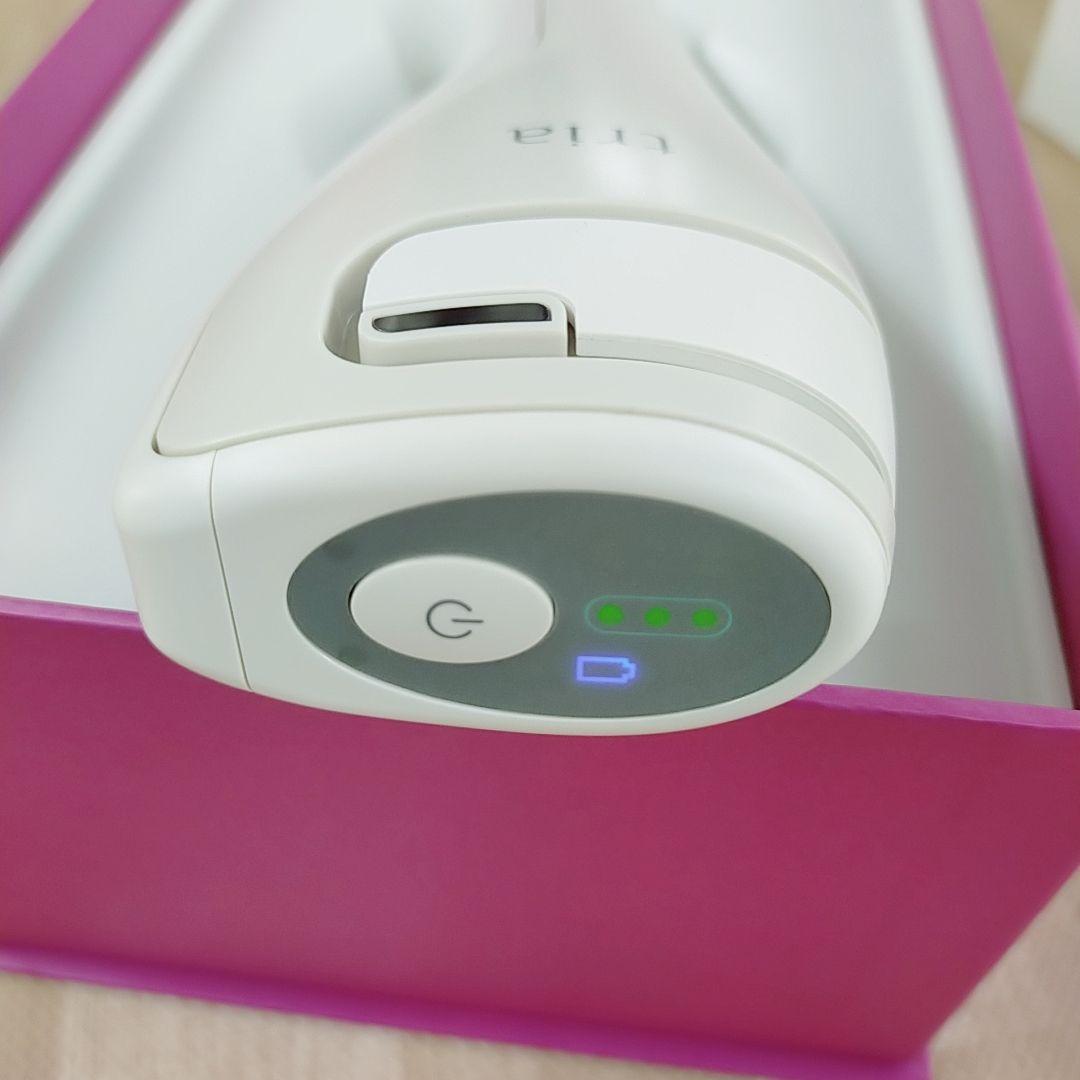ほぼ未使用○トリア スキン エイジングケア レーザー Tria 美顔器