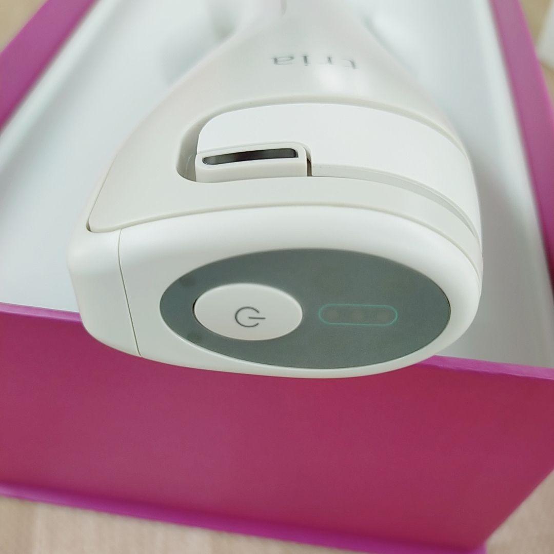 ほぼ未使用○トリア スキン エイジングケア レーザー Tria 美顔器