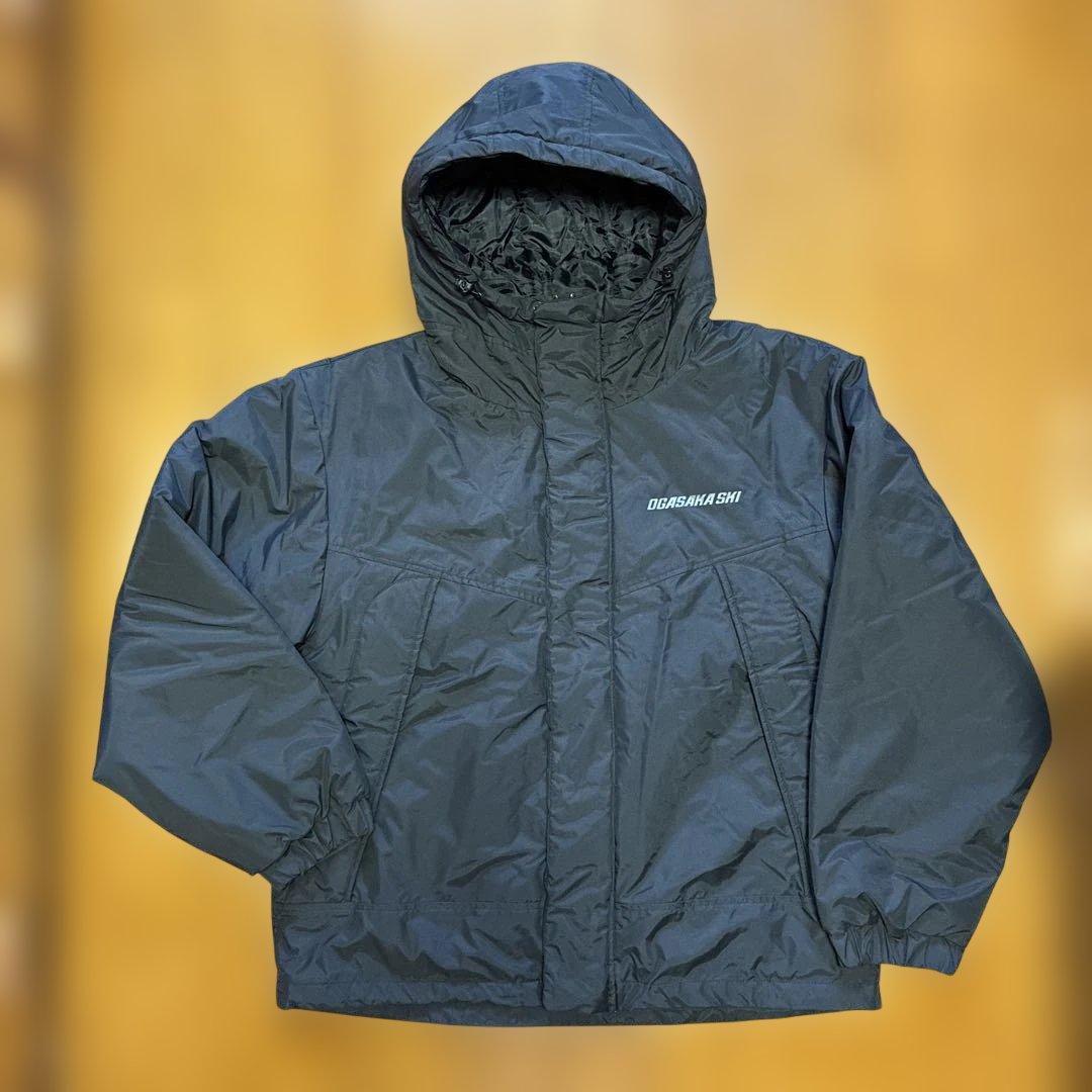 限定品　オガサカ　ジャンパー