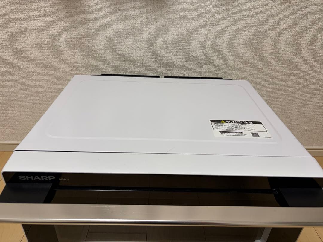 SHARP ヘルシオAX-AJ1-W 2021年製