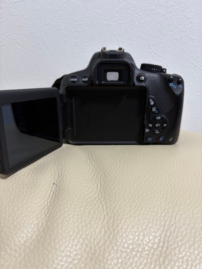 Canon EOS Kiss X6i 一眼レフカメラ EFS55-250mm