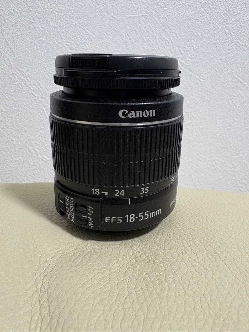 Canon EOS Kiss X6i 一眼レフカメラ EFS55-250mm