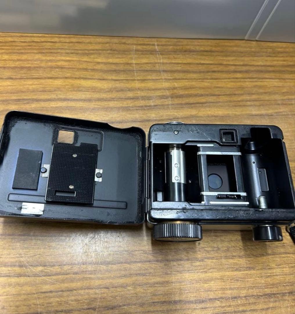 【ジャンク】RICOH AUTO HALF E EXPO '70大阪万博モデル