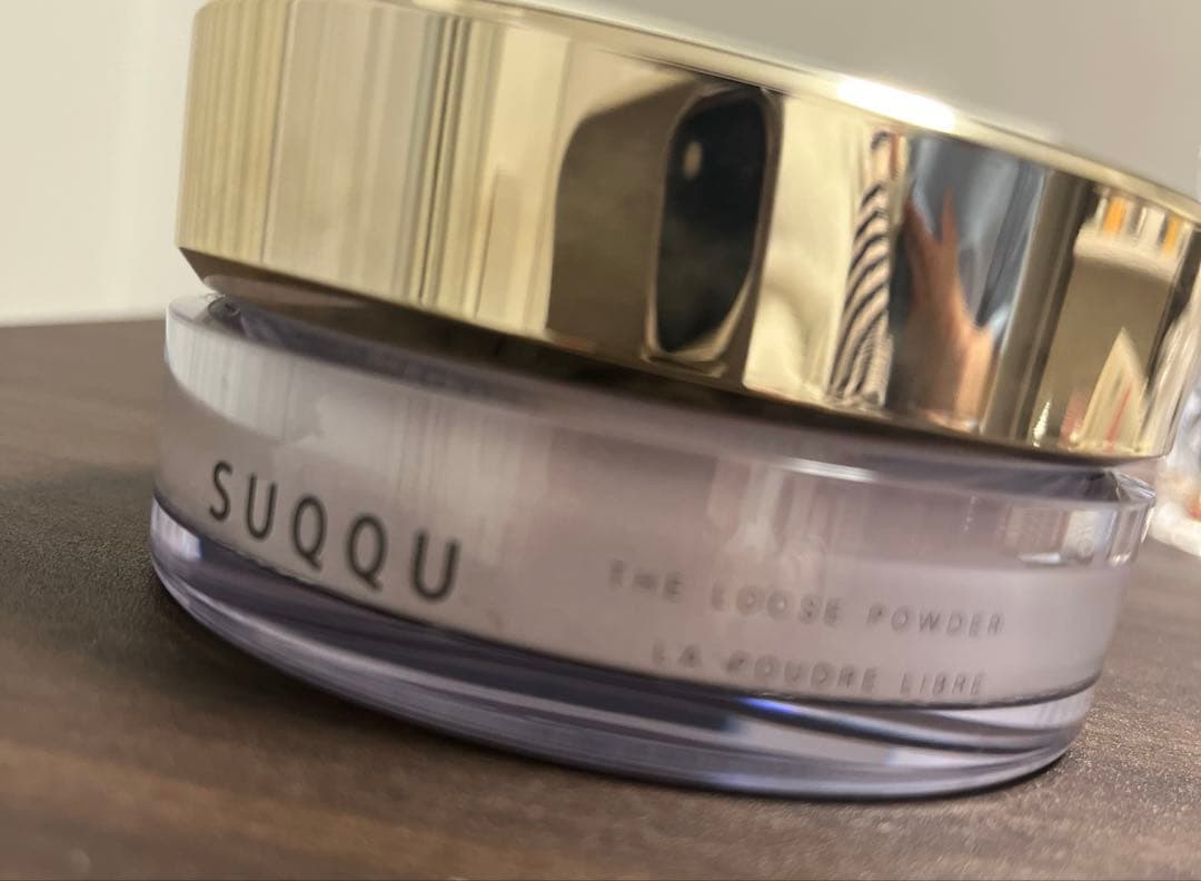 SUQQU ザ ルーズパウダー&スナイデルアイシャドウ