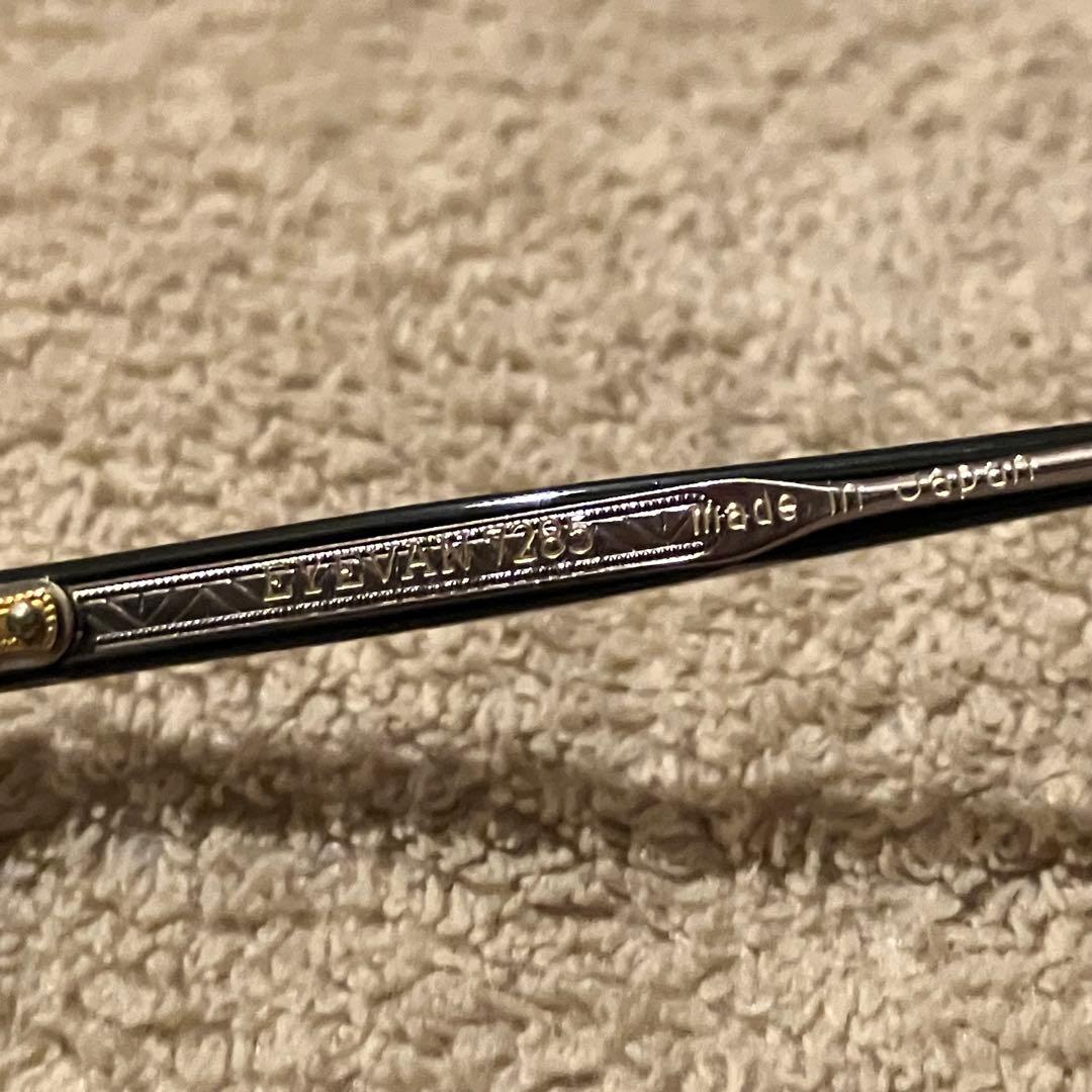 ❤️EYEVAN7285 Model.325❤️moscotハーマンオプティカル