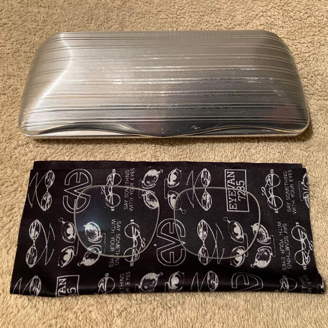 ❤️EYEVAN7285 Model.325❤️moscotハーマンオプティカル