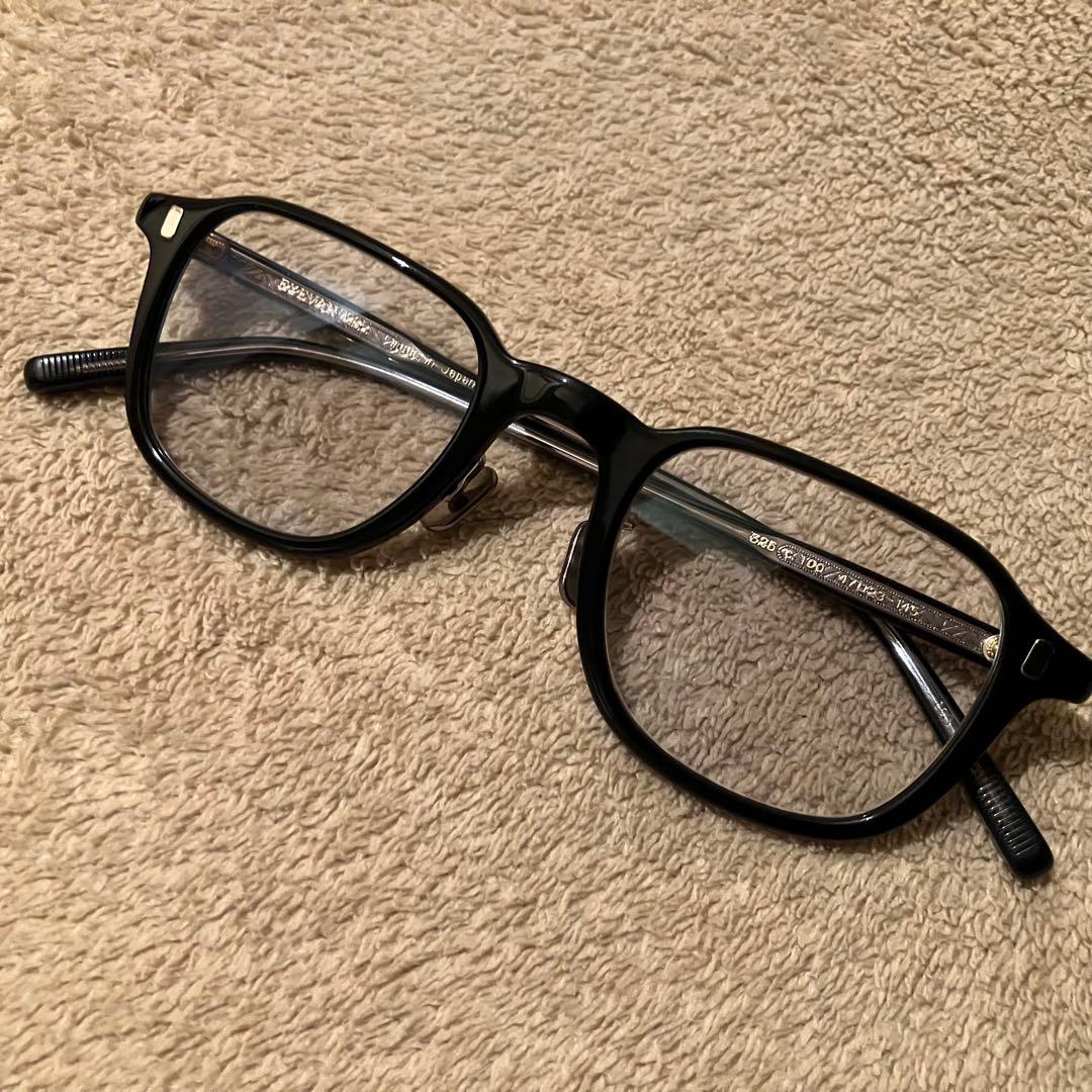 ❤️EYEVAN7285 Model.325❤️moscotハーマンオプティカル