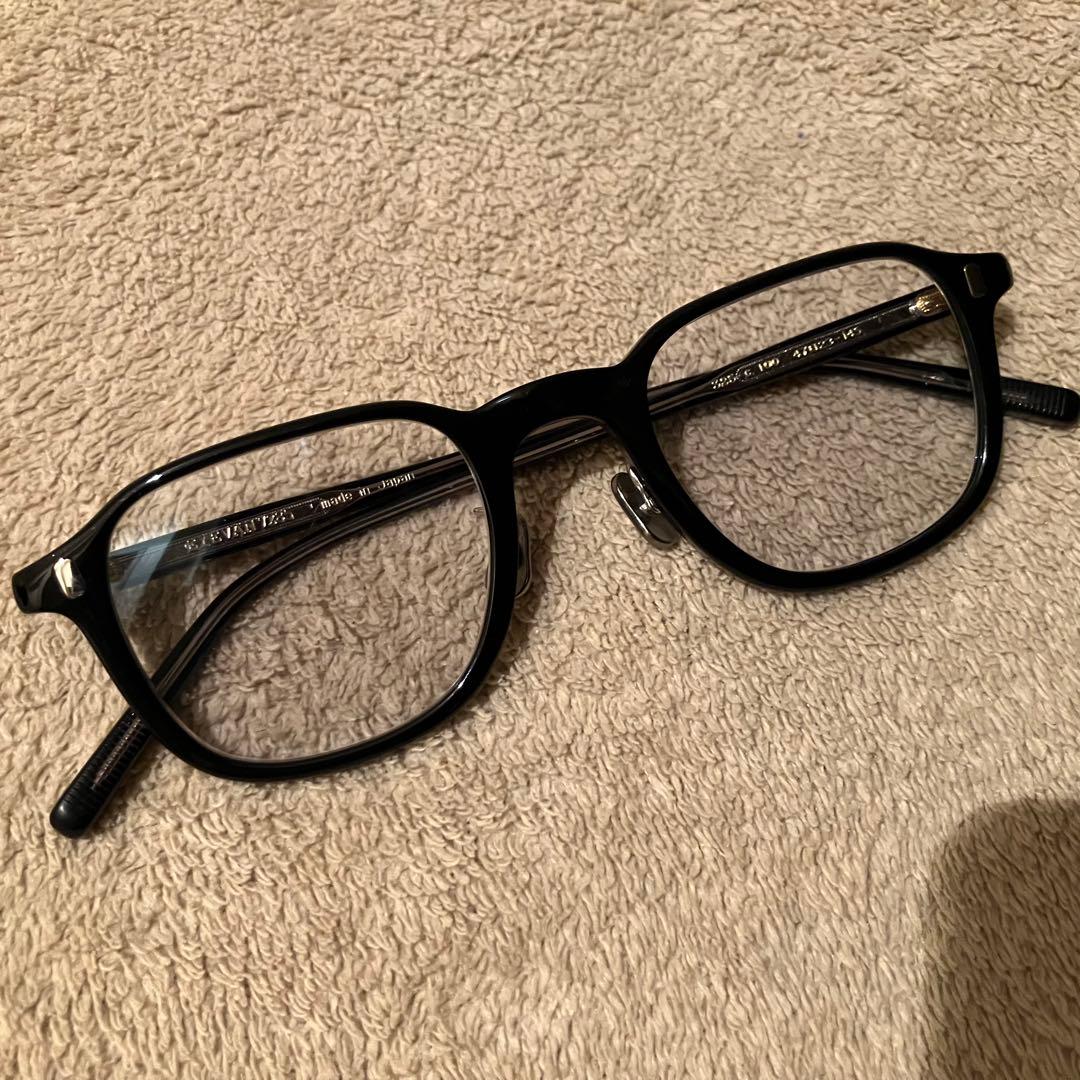 ❤️EYEVAN7285 Model.325❤️moscotハーマンオプティカル