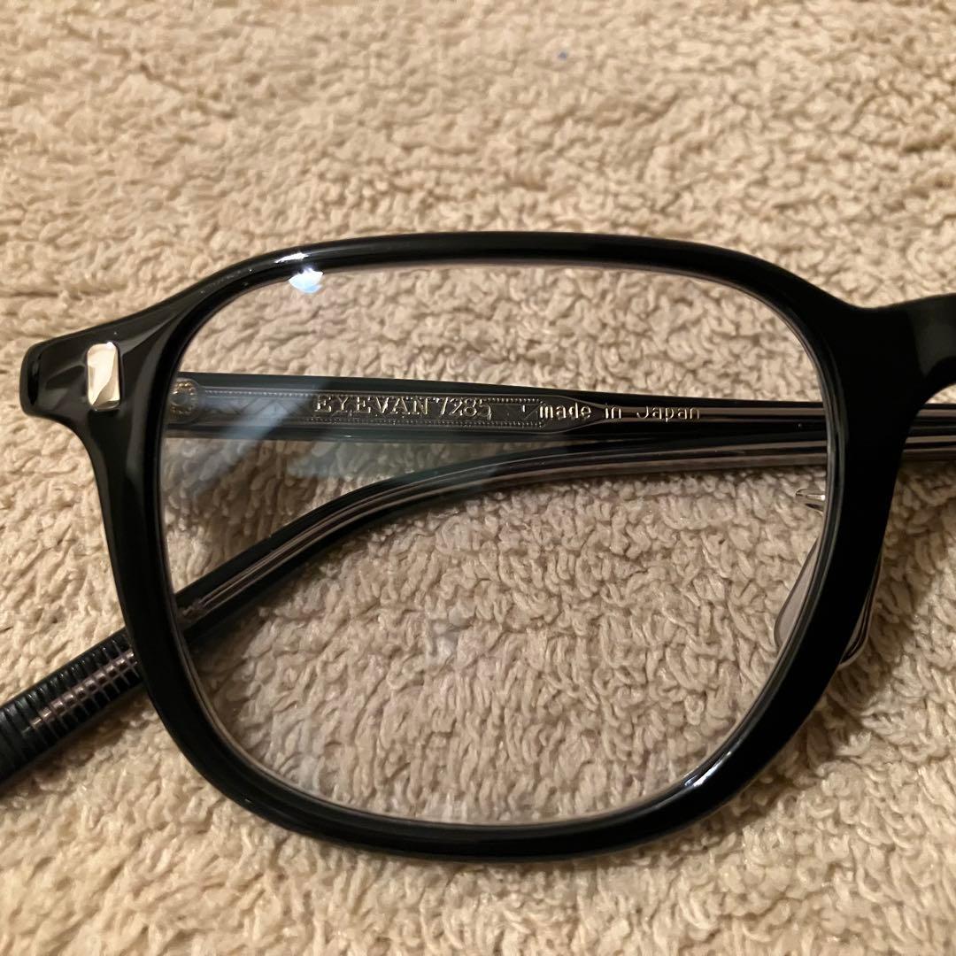 ❤️EYEVAN7285 Model.325❤️moscotハーマンオプティカル