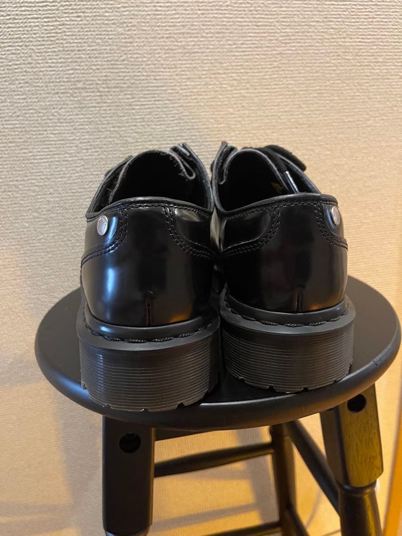 Dr. Martens ZEFFIR ブラック/カモフラージュ