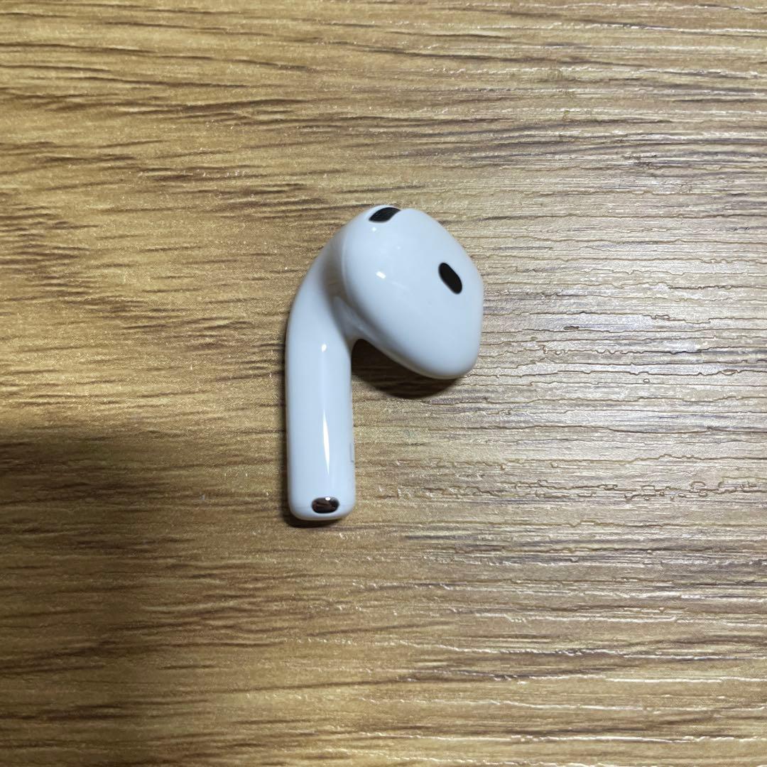 Apple Airpods 第4世代　ANC 左耳　左側　左