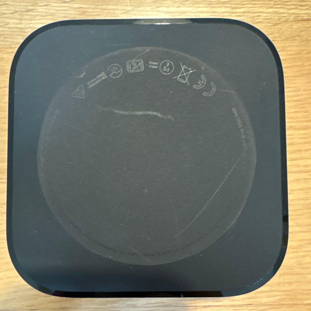 Apple TV 4K （第3世代）MN873J/A 美品