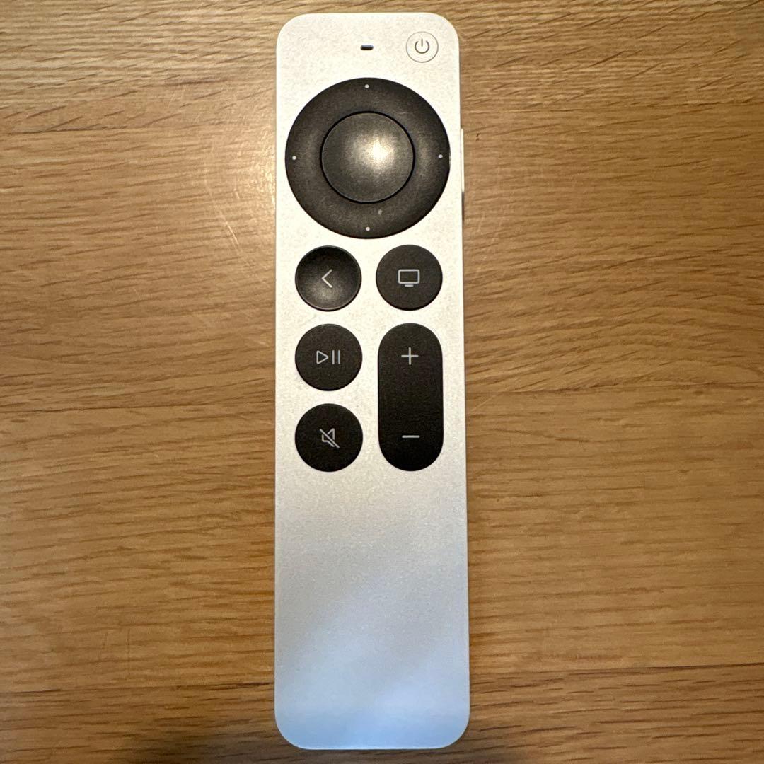 Apple TV 4K （第3世代）MN873J/A 美品